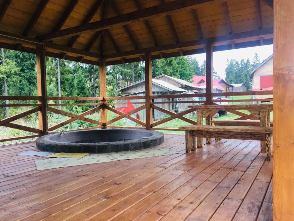 Baza Vidpochynku Ilz Villa Slavske Exterior foto