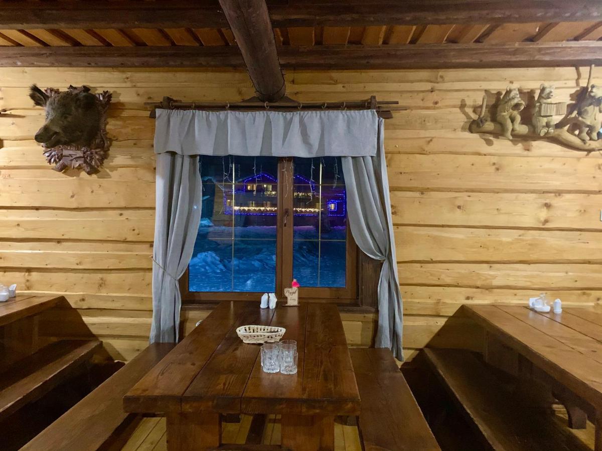 Baza Vidpochynku Ilz Villa Slavske Exterior foto