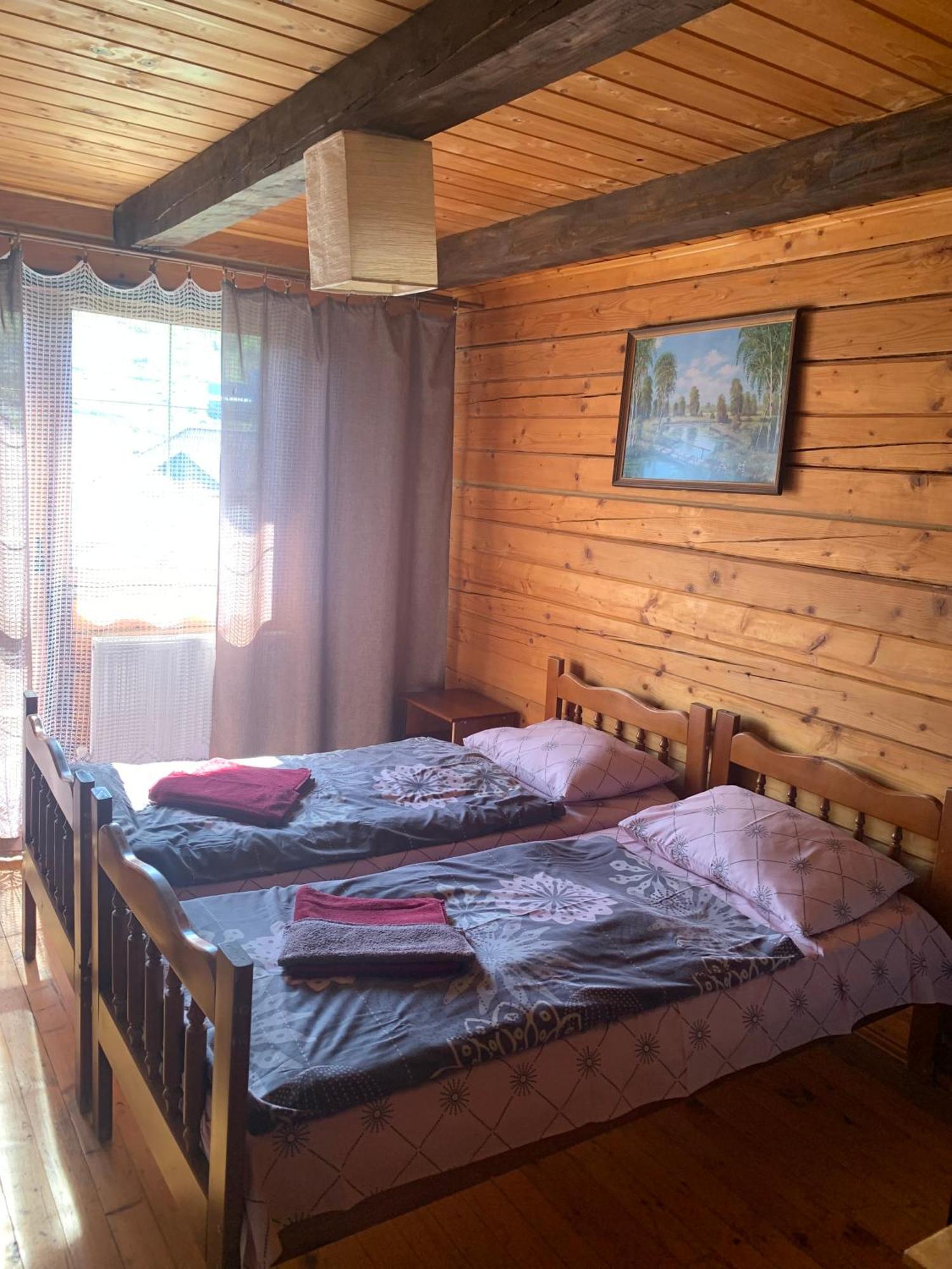 Baza Vidpochynku Ilz Villa Slavske Exterior foto