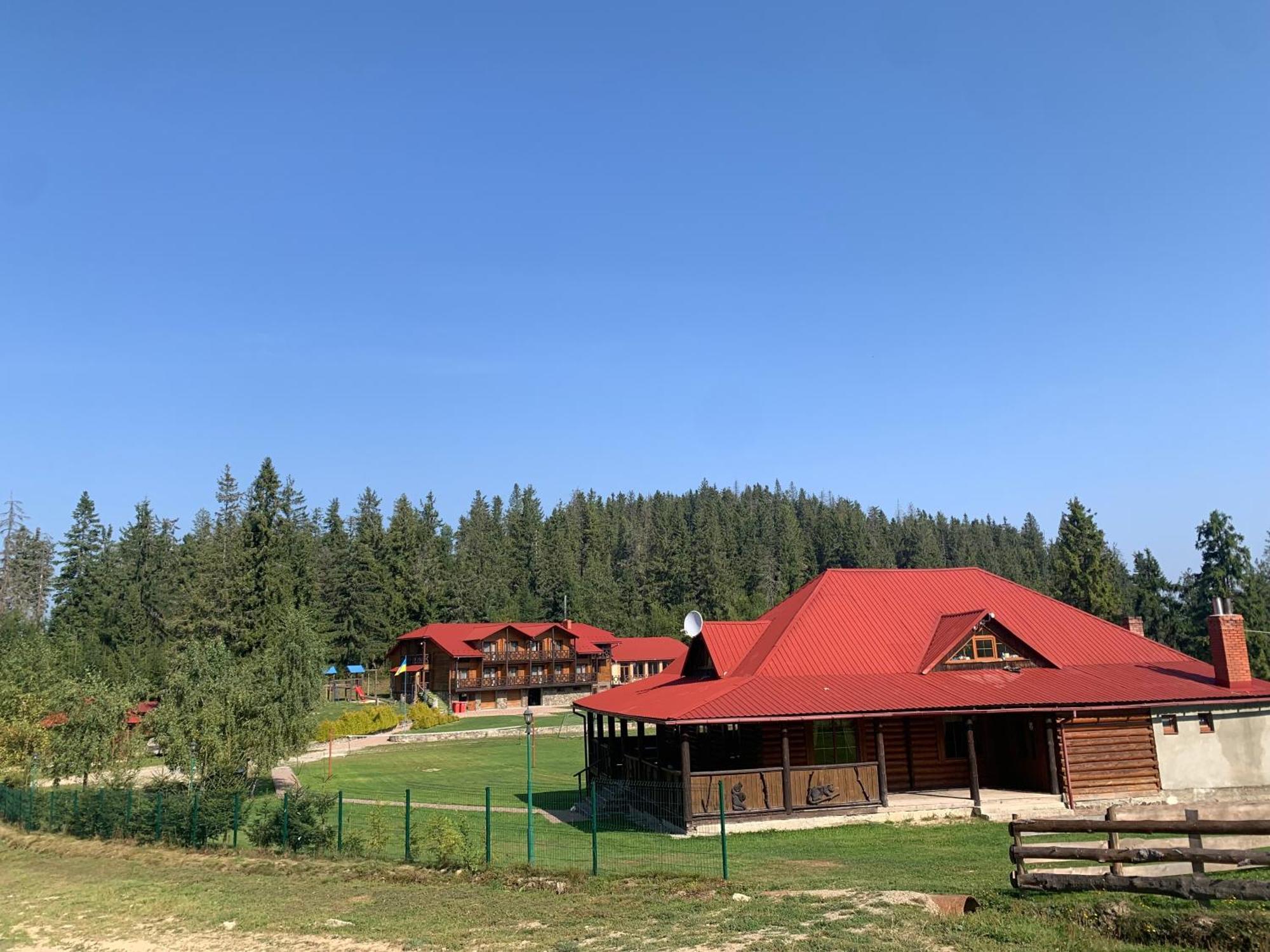 Baza Vidpochynku Ilz Villa Slavske Exterior foto