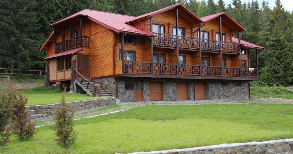 Baza Vidpochynku Ilz Villa Slavske Exterior foto