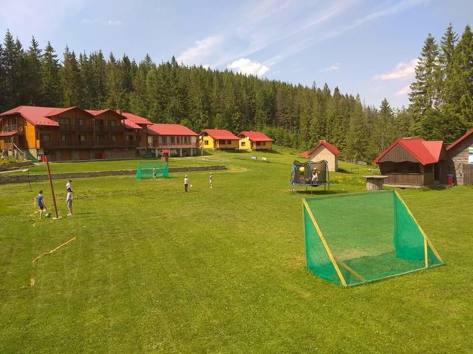 Baza Vidpochynku Ilz Villa Slavske Exterior foto