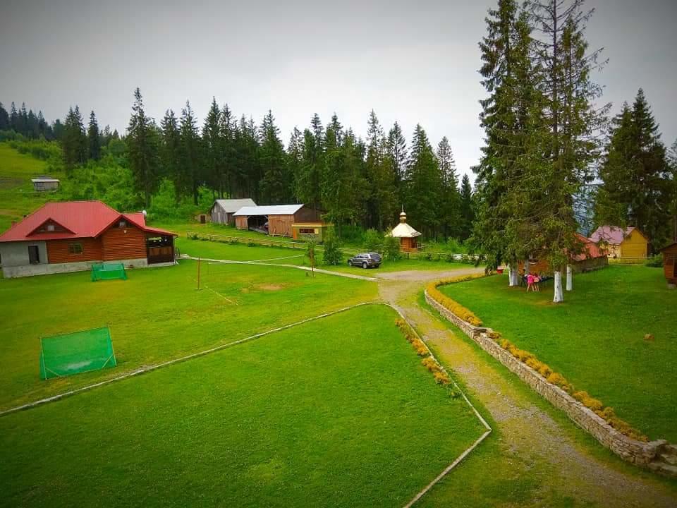 Baza Vidpochynku Ilz Villa Slavske Exterior foto