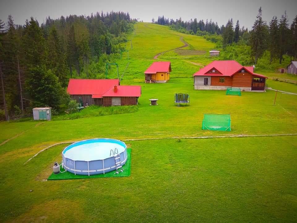 Baza Vidpochynku Ilz Villa Slavske Exterior foto