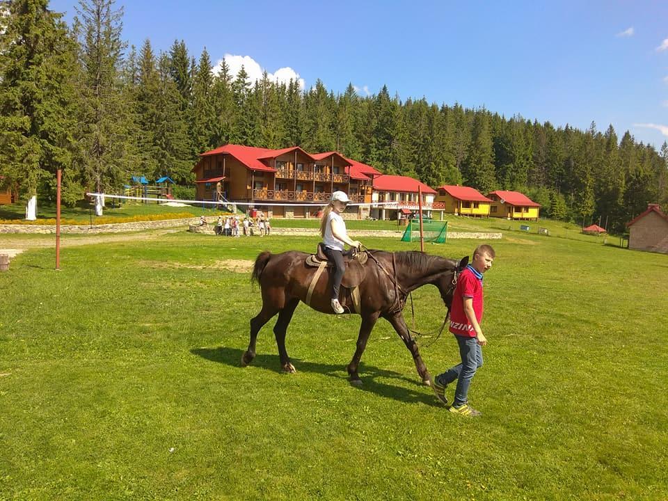 Baza Vidpochynku Ilz Villa Slavske Exterior foto