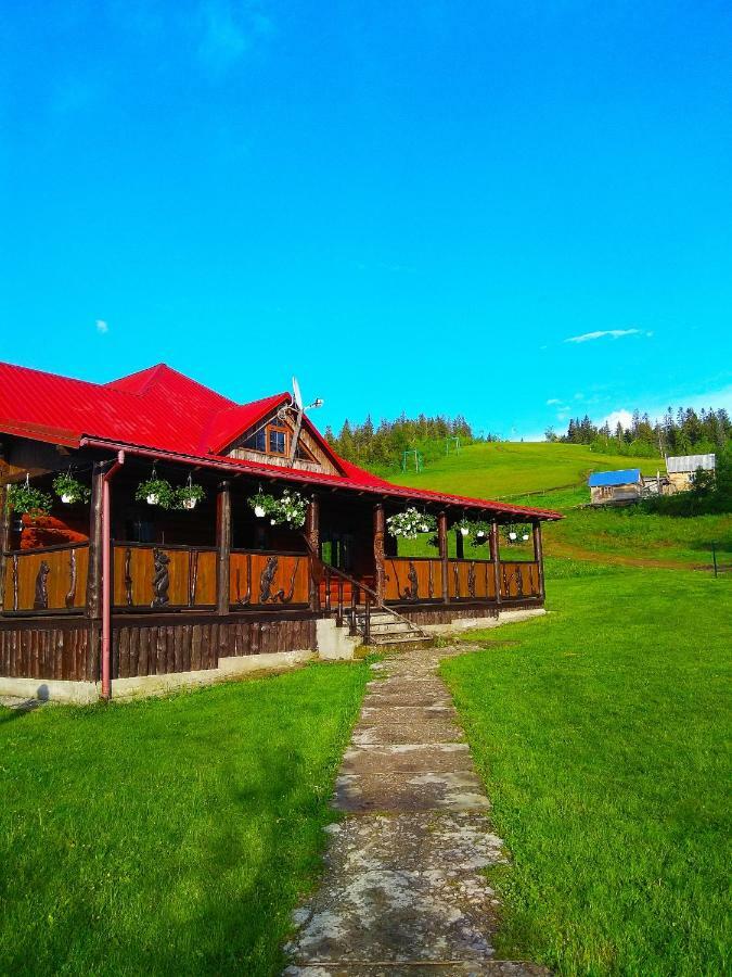 Baza Vidpochynku Ilz Villa Slavske Exterior foto