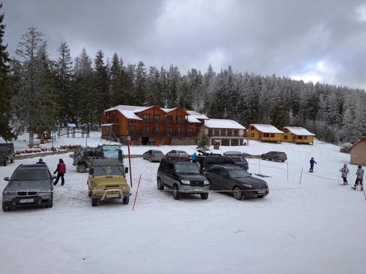 Baza Vidpochynku Ilz Villa Slavske Exterior foto